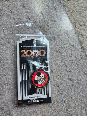 Disney “Countdown To The Millennium - #91 - Mickey Mouse Club